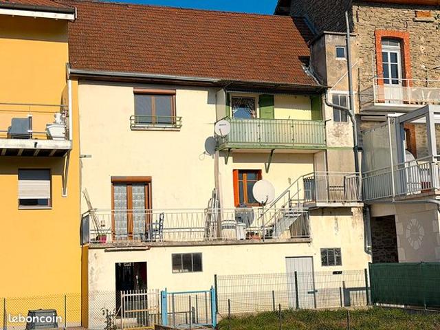 Maison vente à Saint-Julien-en-Genevois, Seyssel