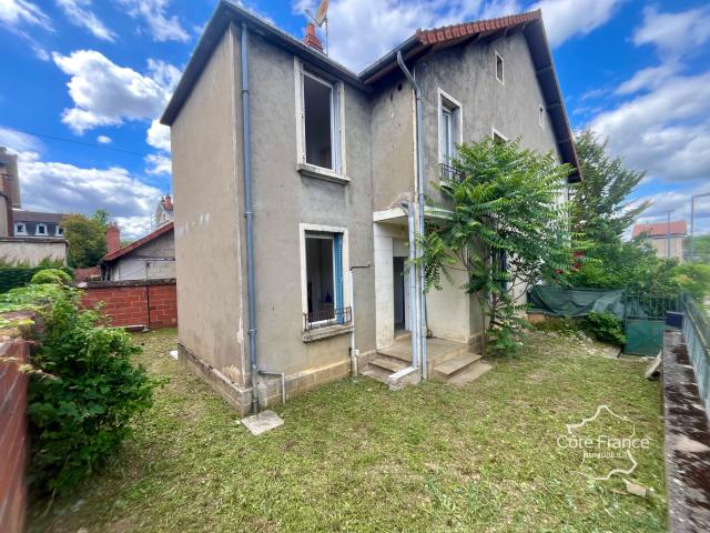Maison vente à Clamecy