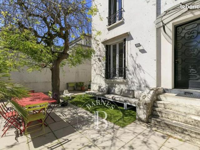 Maison vente à Nanterre, Asnières-sur-seine