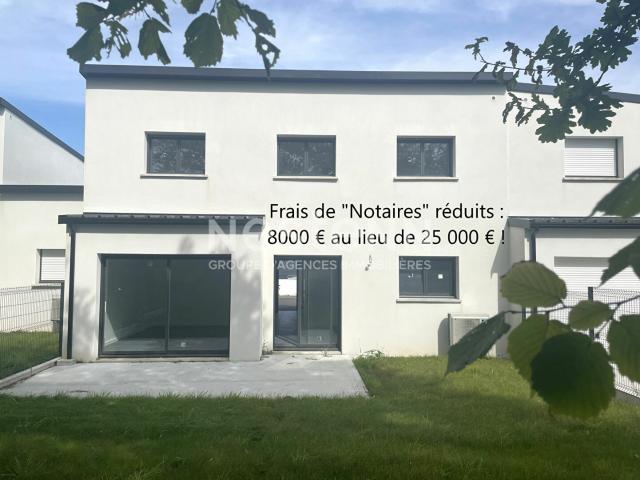 Maison vente à Vannes, Bretagne
