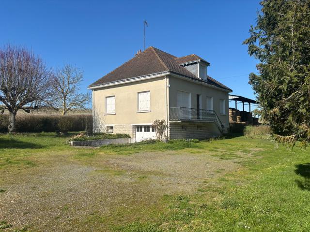 Maison vente à Chinon, Ligré