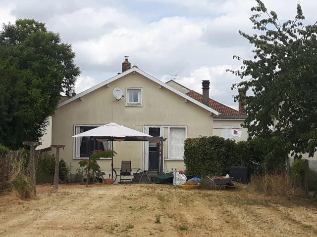 Maison vente à Bellac, Mézières-sur-issoire