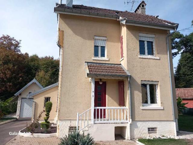 Maison vente à Valentigney, Doubs