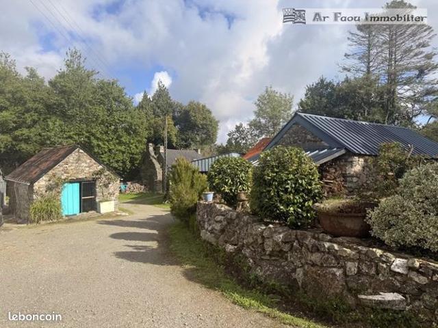 Maison vente à Hanvec, Finistère