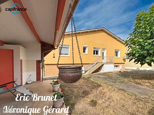 Maison vente à Bergerac, Prigonrieux