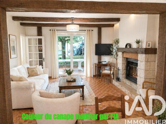 Maison vente à La Flèche, Chenu