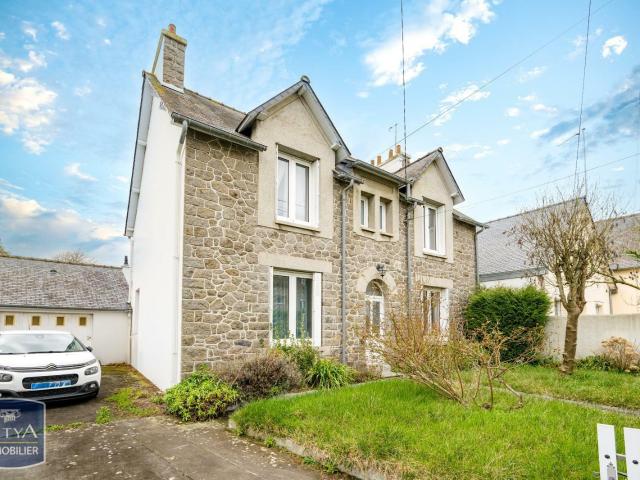 Maison vente à Saint-Brieuc, Bretagne