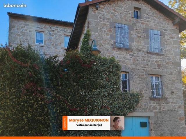 Maison vente à Ambert, Le Brugeron