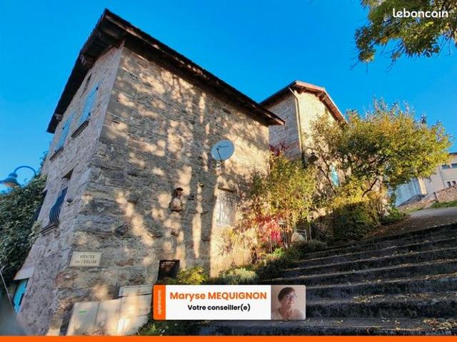 Maison vente à Ambert, Le Brugeron