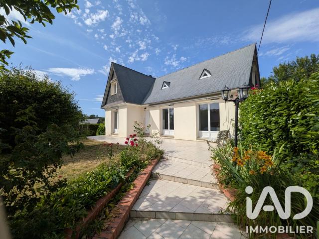 Maison vente à Bernay, Beaumontel