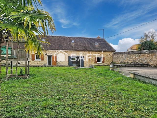 Maison vente à Fontainebleau, Moret-sur-loing