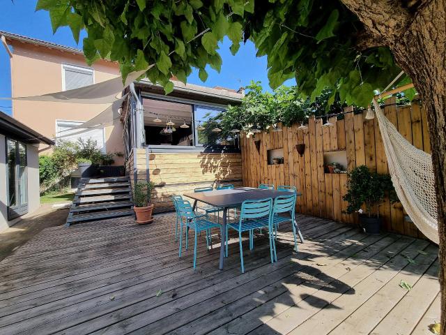 Maison vente à Lyon, Métropole de Lyon
