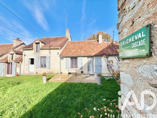 Maison vente à Le Blanc, Prissac