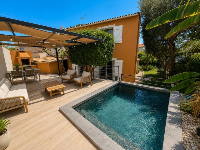 Maison vente à Montpellier, Jacou