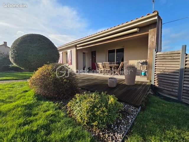 Maison vente à Parthenay, Nouvelle-Aquitaine