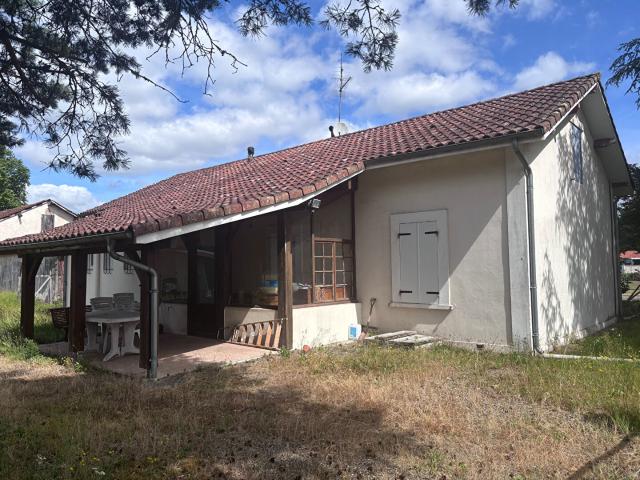 Maison vente à Mont-de-Marsan, Commensacq
