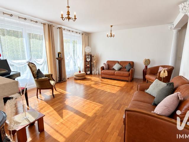 Maison vente à Les Buttes Blanches, Herblay-sur-Seine