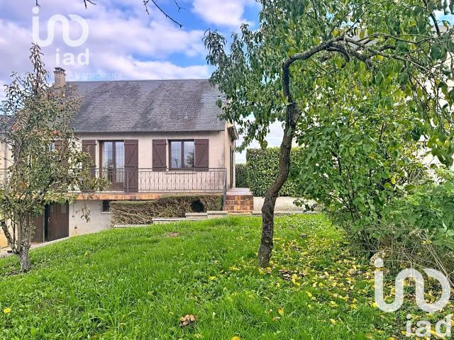 Maison vente à Montargis, Château-renard