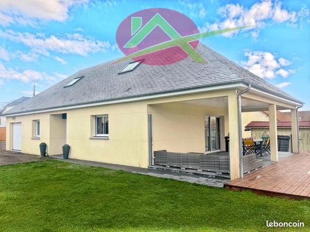 Maison vente à Bernay, Tourville-la-campagne