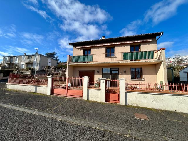 Maison vente à France métropolitaine, Clermont-ferrand
