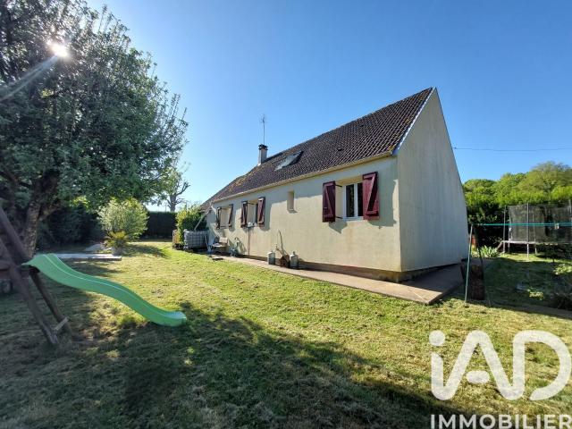Maison vente à Vaudeurs, Yonne