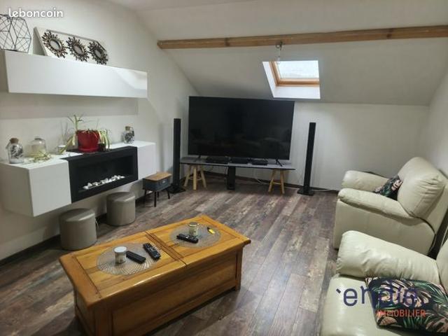 Maison vente à Montluçon, Cosne-d'allier