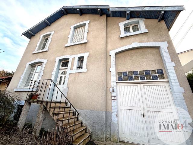Maison vente à Toul