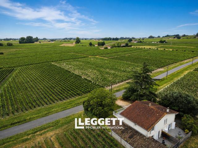 Maison vente à Libourne, Saint-emilion