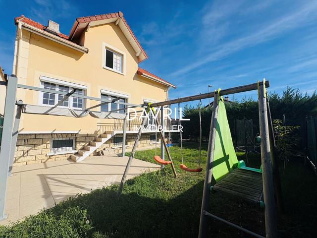 Maison vente à Chanteloup-les-Vignes, Yvelines