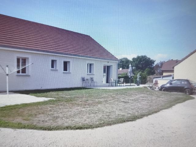 Maison vente à Louhans-Châteaurenaud, Sornay