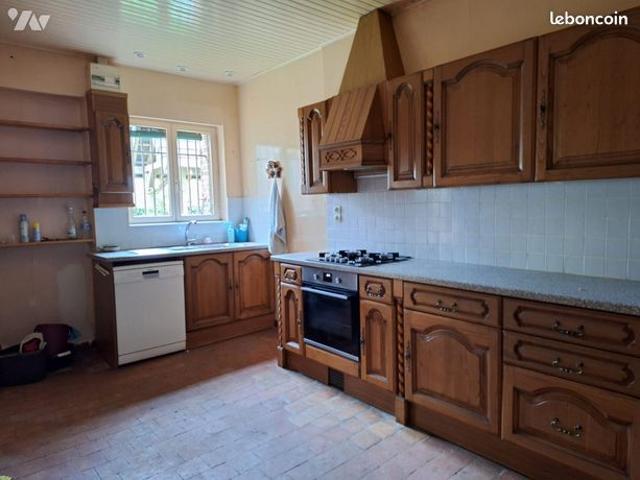 Maison vente à Vierzon, Aubigny-sur-nère