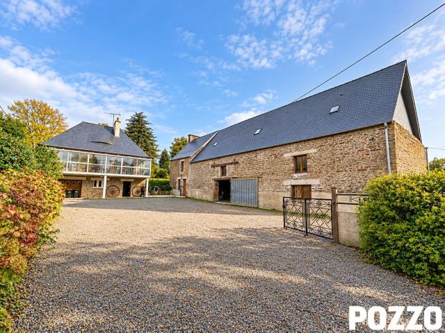 Maison vente à La Roirie, Pleine-Fougères