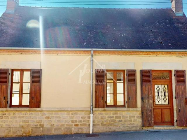 Maison vente à Moulins, Bourbon-l'archambault