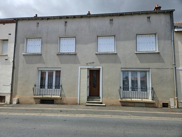 Maison vente à Cholet, La Tourlandry
