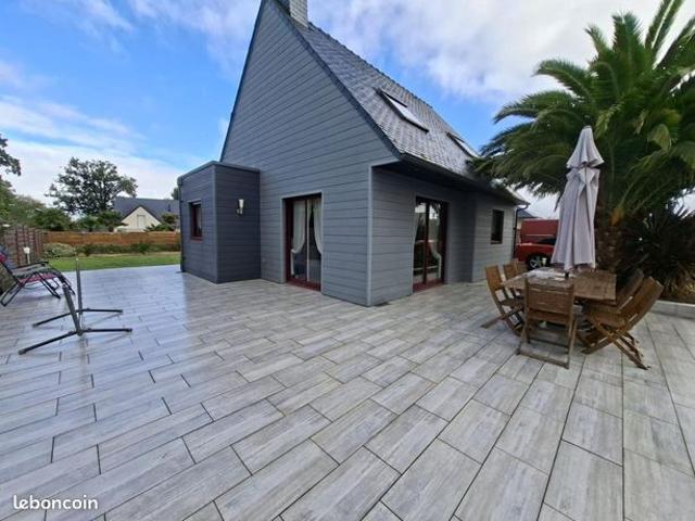 Maison vente à Plouigneau, Finistère