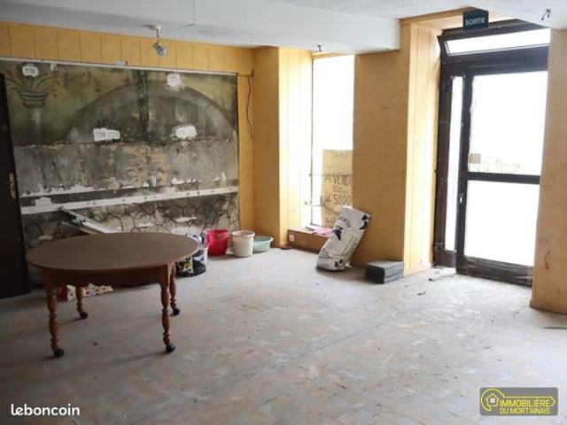 Maison vente à Avranches, Le Teilleul