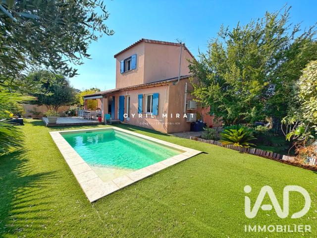 Maison vente à Arrondissement de Toulon, Ollioules