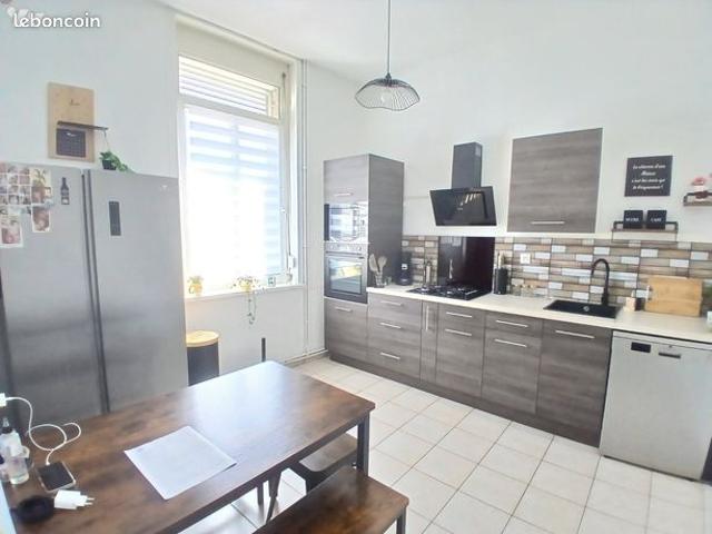 Maison vente à Douai, Aniche