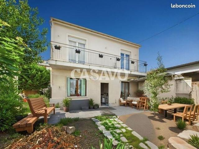 Maison vente à Nogent-sur-Marne, Champigny-sur-marne
