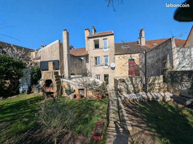Maison vente à Autun, Gourdon
