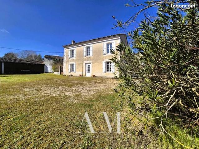 Maison vente à Angoulême, Saint-saturnin