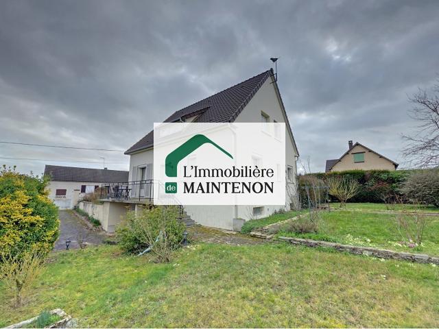 Maison vente à Chartres, Pierres