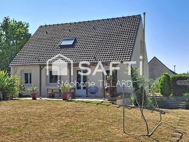 Maison vente à Caen, Cesny-bois-halbout