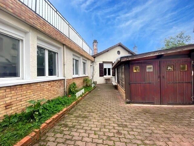 Maison vente à Le Raincy, Aulnay-sous-bois