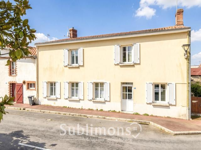 Maison vente à Nantes, La Remaudière