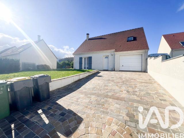 Maison vente à Provins, La Ferté-gaucher