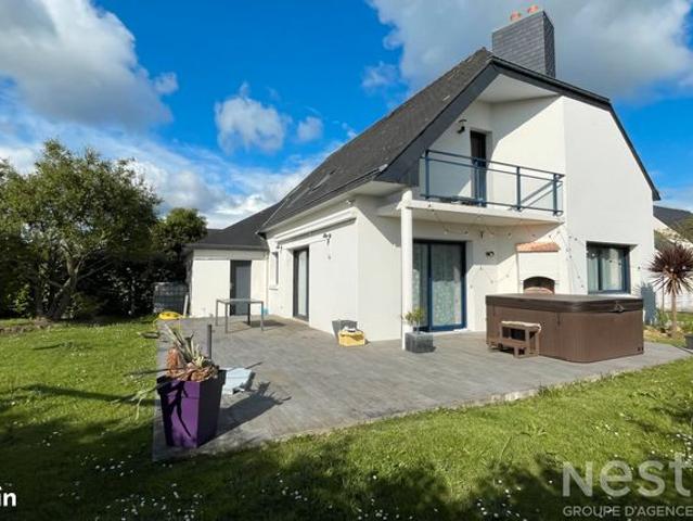 Maison vente à Lorient, Bretagne