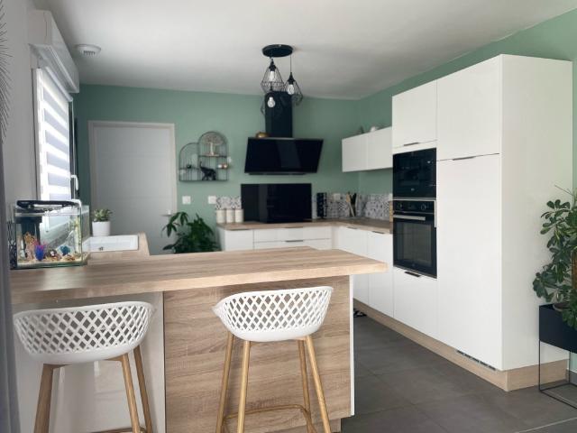 Maison vente à Rosemont, Saint-Pol-sur-Ternoise
