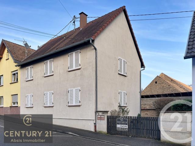 Maison vente à Strasbourg, Mundolsheim