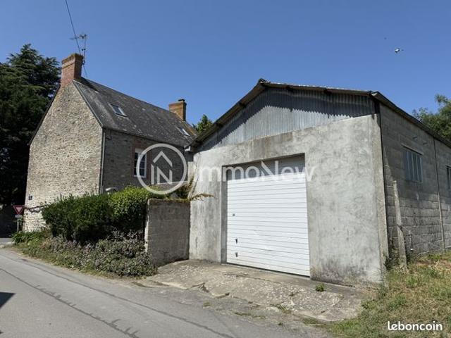 Maison vente à Avranches, Genêts